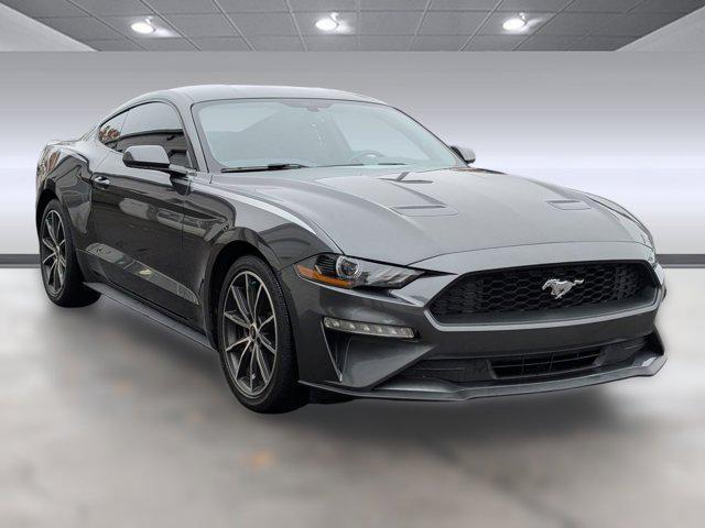used 2018 Ford Mustang car, priced at $18,999