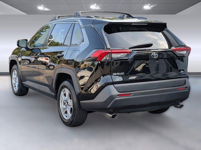 used 2020 Toyota RAV4 car, priced at $22,997