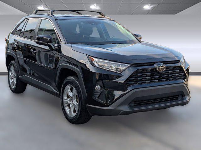 used 2020 Toyota RAV4 car, priced at $22,997