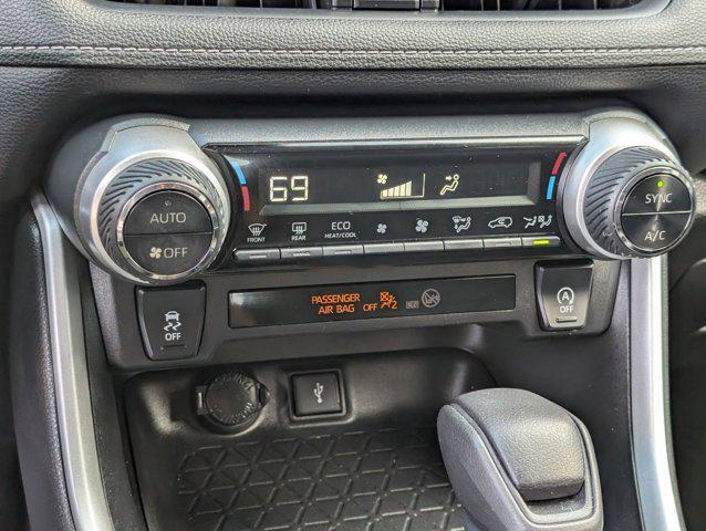 used 2020 Toyota RAV4 car, priced at $22,997
