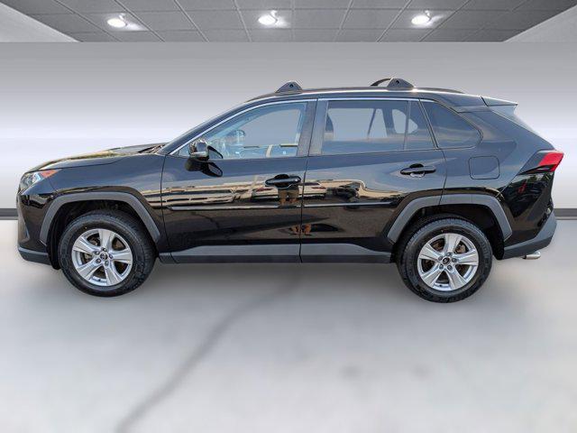 used 2020 Toyota RAV4 car, priced at $22,997