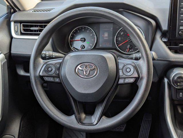 used 2020 Toyota RAV4 car, priced at $22,997