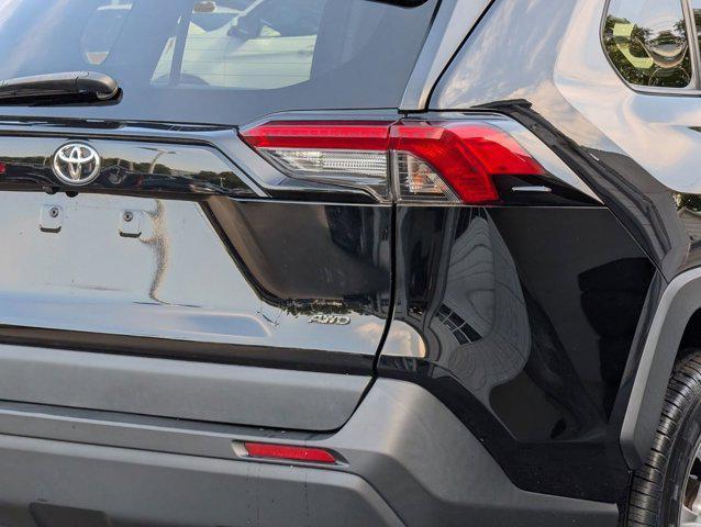 used 2020 Toyota RAV4 car, priced at $22,997