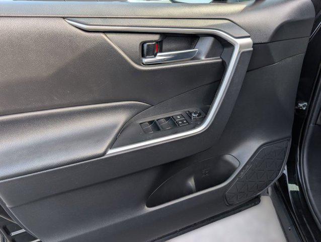 used 2020 Toyota RAV4 car, priced at $22,997