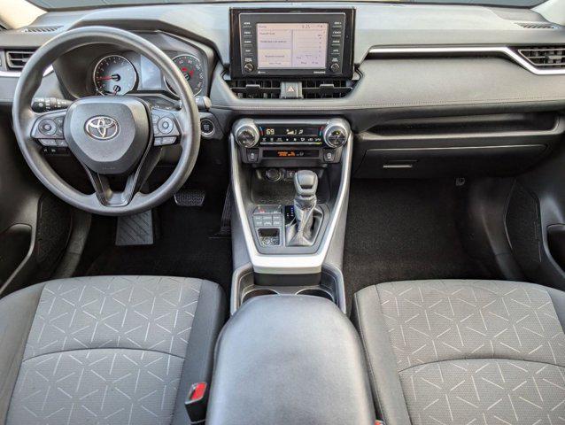 used 2020 Toyota RAV4 car, priced at $22,997