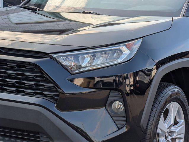 used 2020 Toyota RAV4 car, priced at $22,997