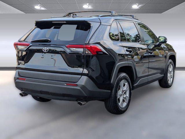 used 2020 Toyota RAV4 car, priced at $22,997