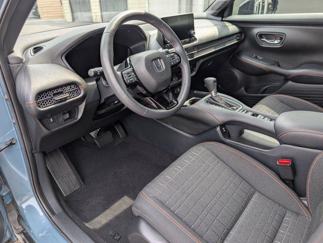 used 2024 Honda HR-V car, priced at $25,499
