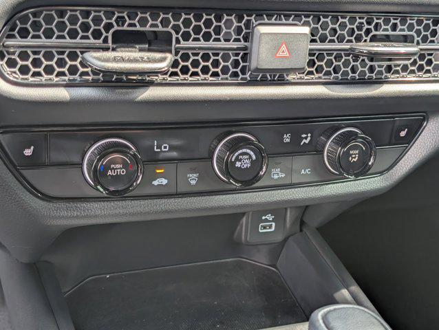 used 2024 Honda HR-V car, priced at $25,499