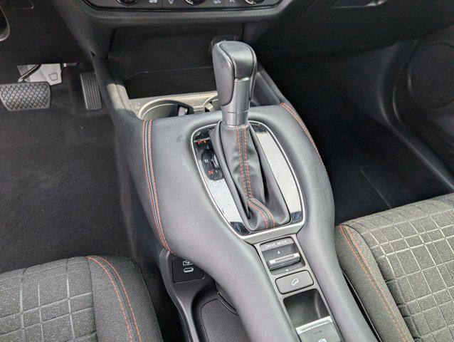 used 2024 Honda HR-V car, priced at $25,499
