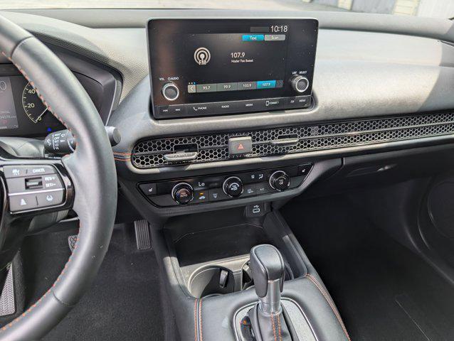 used 2024 Honda HR-V car, priced at $25,499