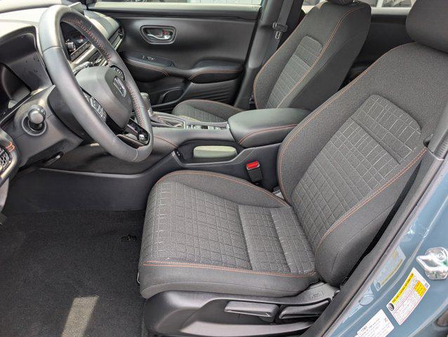 used 2024 Honda HR-V car, priced at $25,499