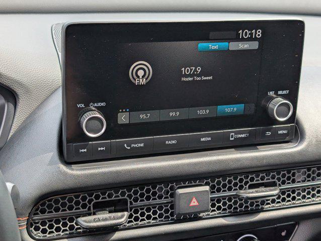 used 2024 Honda HR-V car, priced at $25,499