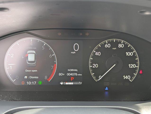 used 2024 Honda HR-V car, priced at $25,499