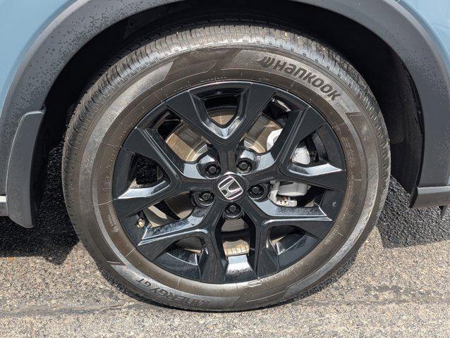 used 2024 Honda HR-V car, priced at $25,499