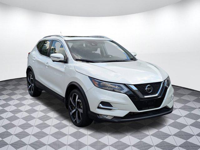used 2022 Nissan Rogue Sport car, priced at $21,499