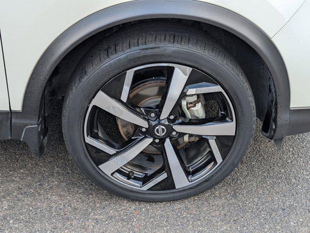 used 2022 Nissan Rogue Sport car, priced at $20,297