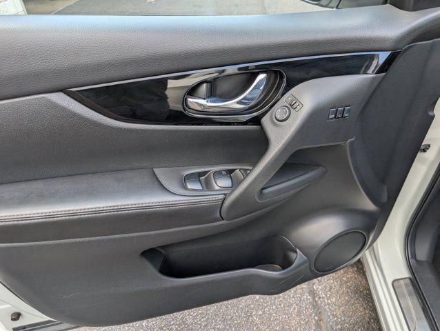 used 2022 Nissan Rogue Sport car, priced at $21,499