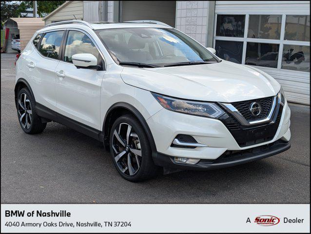 used 2022 Nissan Rogue Sport car, priced at $21,499
