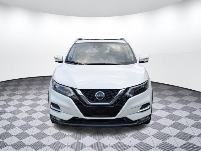 used 2022 Nissan Rogue Sport car, priced at $21,499