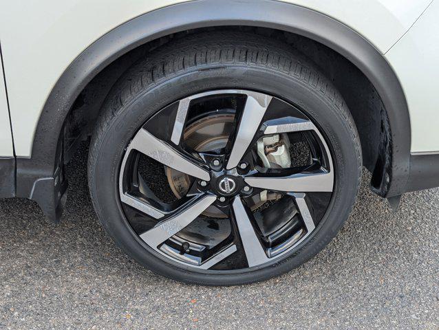 used 2022 Nissan Rogue Sport car, priced at $21,499