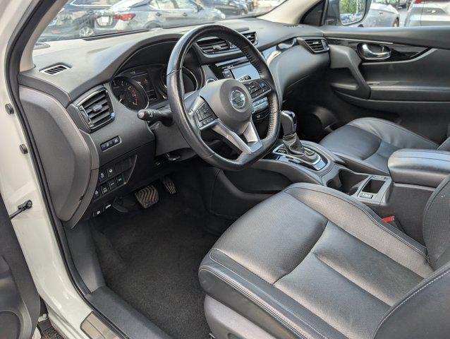 used 2022 Nissan Rogue Sport car, priced at $21,499