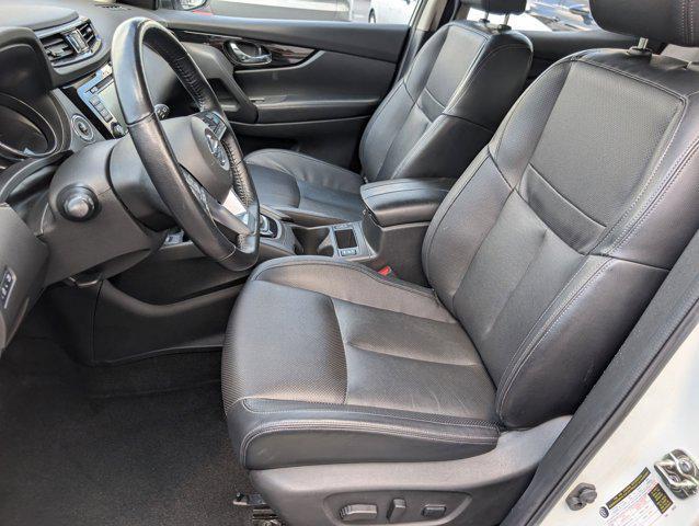 used 2022 Nissan Rogue Sport car, priced at $20,297