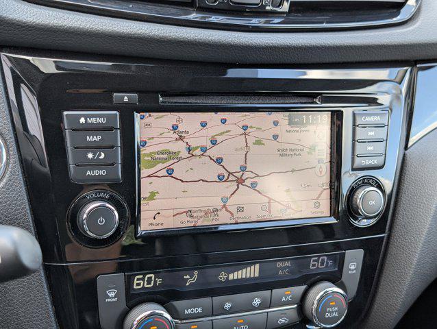 used 2022 Nissan Rogue Sport car, priced at $21,499