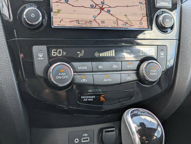 used 2022 Nissan Rogue Sport car, priced at $21,499