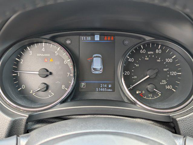 used 2022 Nissan Rogue Sport car, priced at $21,499