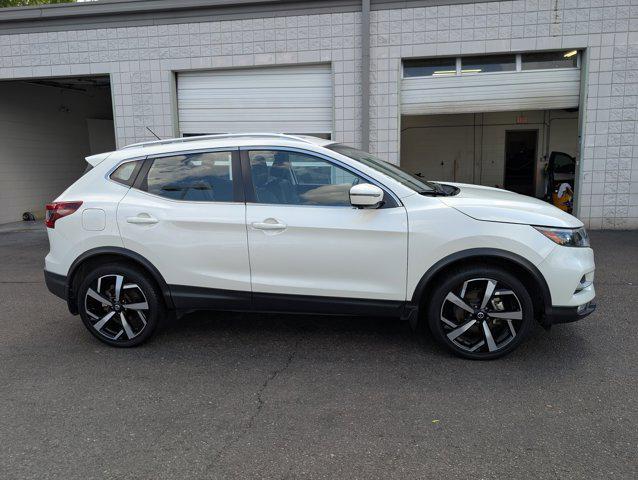 used 2022 Nissan Rogue Sport car, priced at $21,499