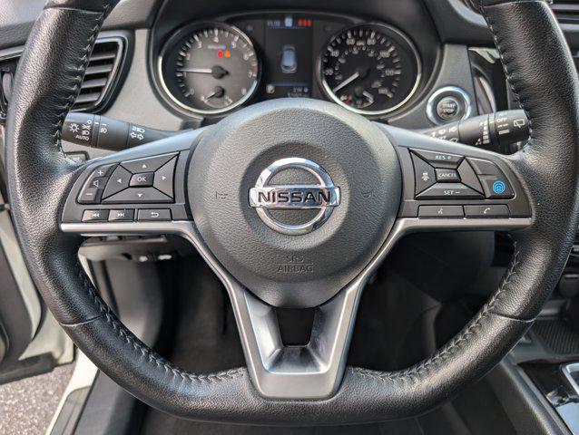 used 2022 Nissan Rogue Sport car, priced at $21,499