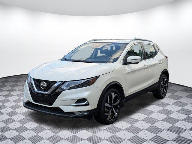 used 2022 Nissan Rogue Sport car, priced at $21,499