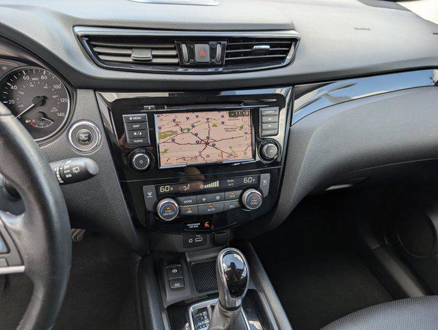 used 2022 Nissan Rogue Sport car, priced at $21,499