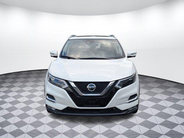 used 2022 Nissan Rogue Sport car, priced at $20,297