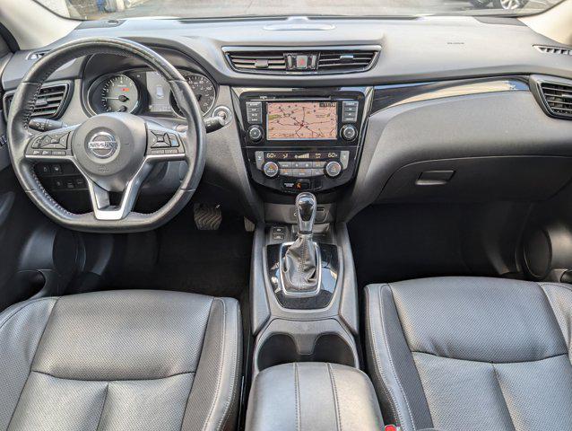 used 2022 Nissan Rogue Sport car, priced at $21,499