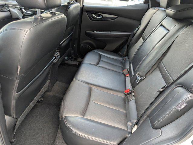 used 2022 Nissan Rogue Sport car, priced at $20,297