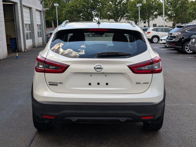 used 2022 Nissan Rogue Sport car, priced at $21,499
