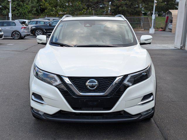 used 2022 Nissan Rogue Sport car, priced at $21,499