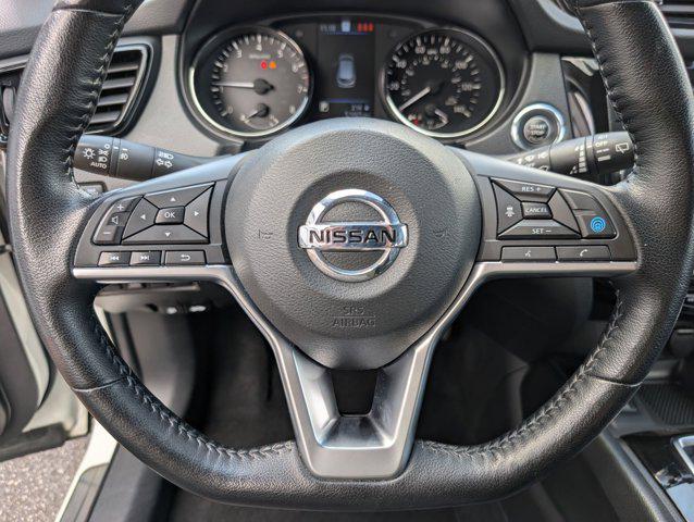 used 2022 Nissan Rogue Sport car, priced at $20,297