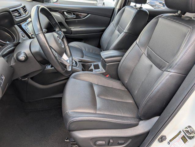 used 2022 Nissan Rogue Sport car, priced at $21,499