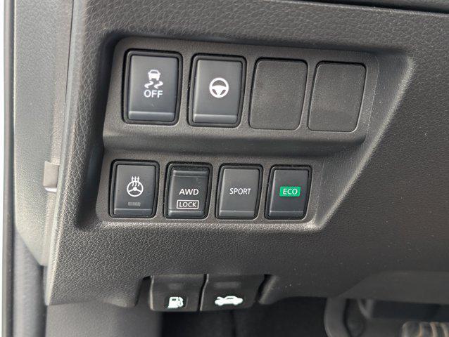 used 2022 Nissan Rogue Sport car, priced at $21,499