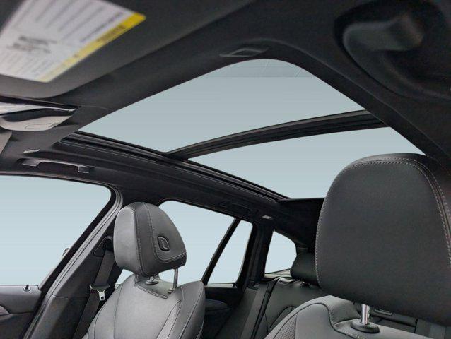 used 2024 BMW X3 car, priced at $39,497