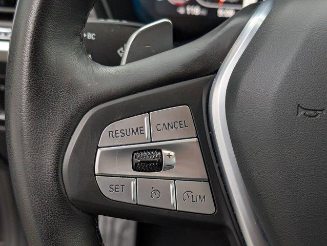 used 2024 BMW X3 car, priced at $39,497