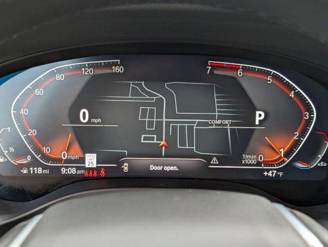 used 2024 BMW X3 car, priced at $39,497