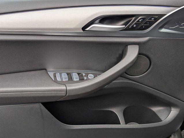 used 2024 BMW X3 car, priced at $39,497