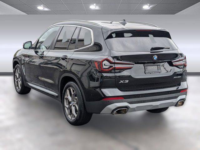 used 2024 BMW X3 car, priced at $39,497