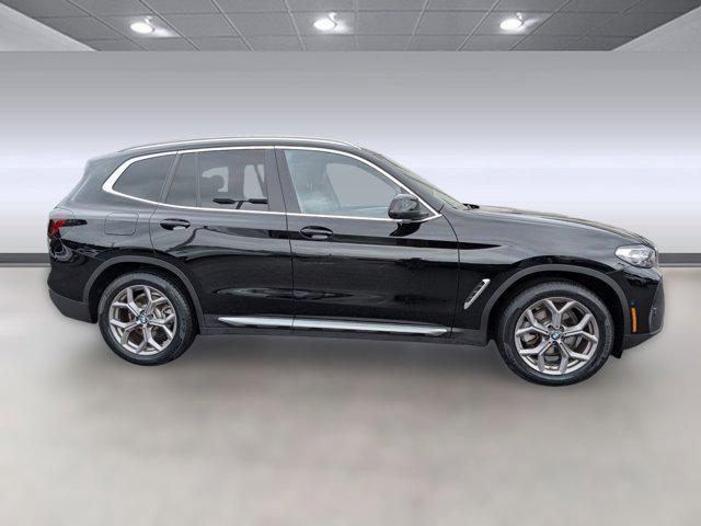 used 2024 BMW X3 car, priced at $39,497