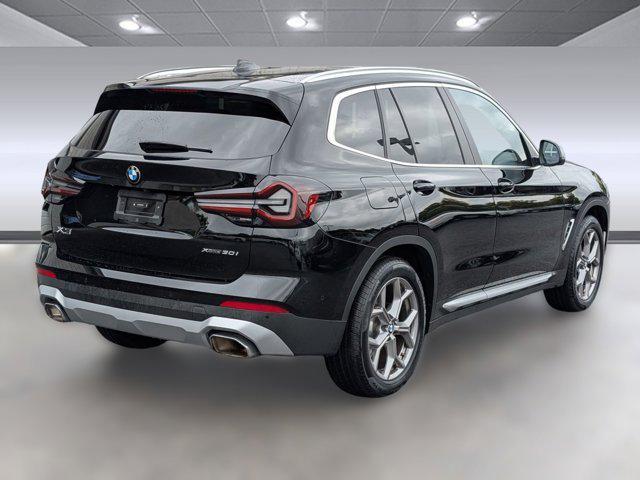 used 2024 BMW X3 car, priced at $39,497