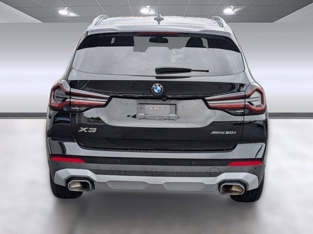 used 2024 BMW X3 car, priced at $39,497